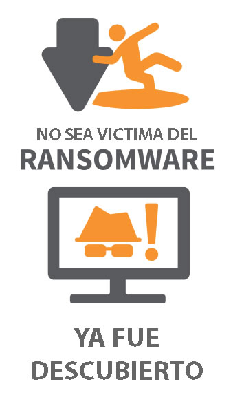 Ransomware Descubrir