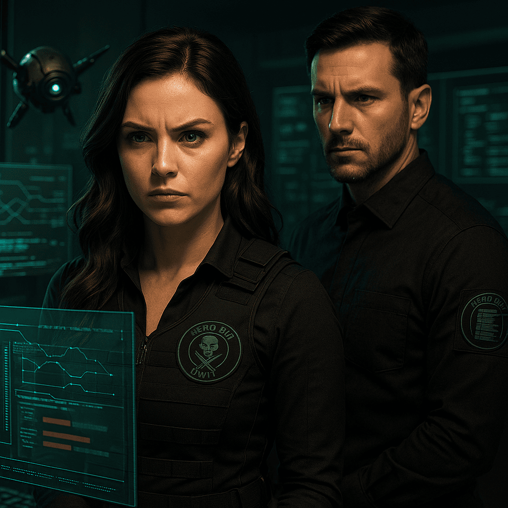 Neon Mind y Blacktrace detectan tráfico inapropiado en dispositivos corporativos y aíslan amenazas ocultas en contenido no autorizado.