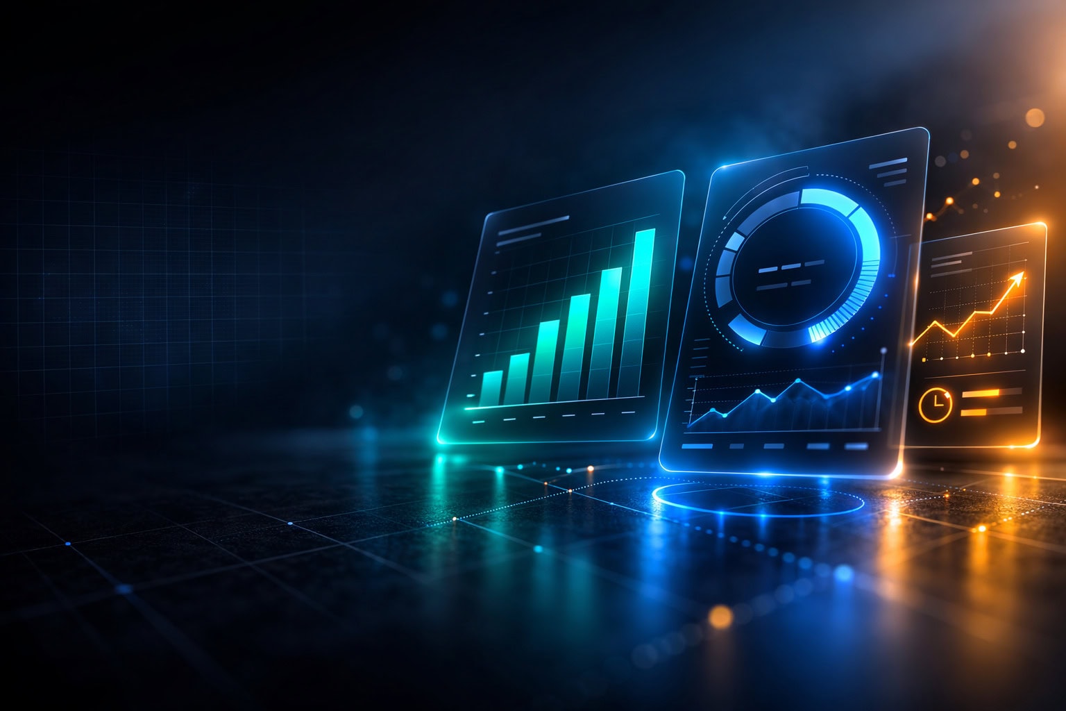 Banner de calculadora ROI MSSP: comparativo visual de costo SOC interno, eficiencia operativa y tiempo de recuperación.