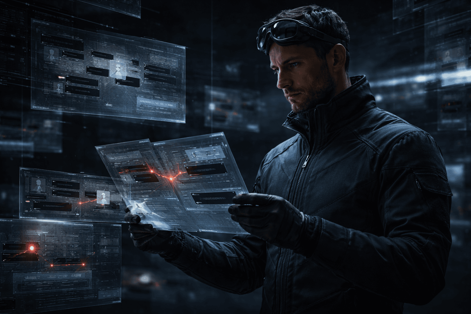 Blacktrace analiza el perfil del atacante — ZDU-004