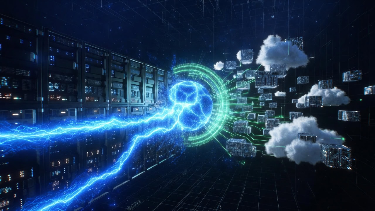 Plataforma LogicMonitor de observabilidad de infraestructura híbrida para empresas en México