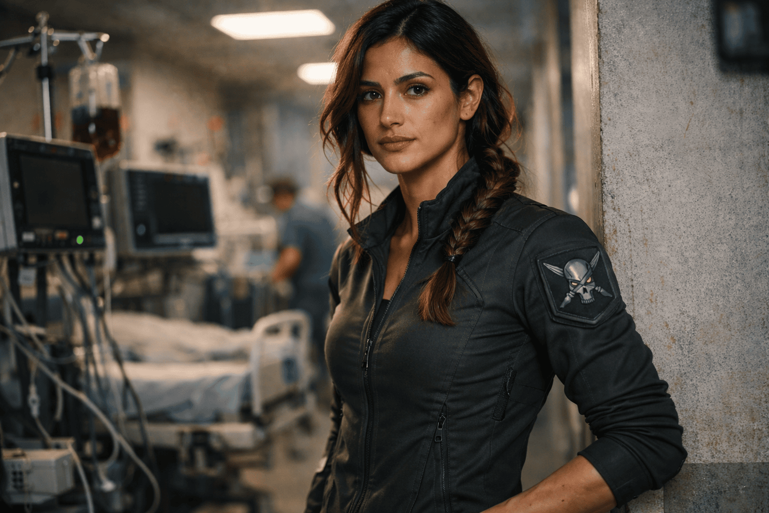 Magna — contención en infraestructura healthcare — ZDU-004