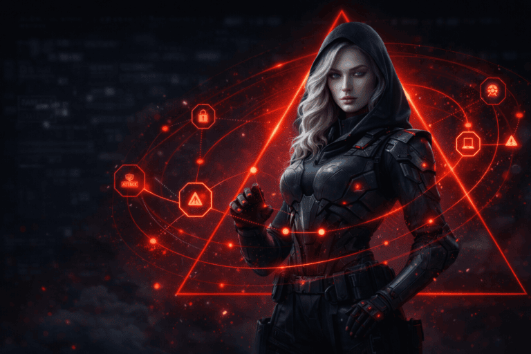 Eris Sentinel analiza la cadena de ataque MITRE ATT&CK del corredor de accesos FortiGate — ZDU-003 El Corredor de Accesos, Zero Day Unit QMA