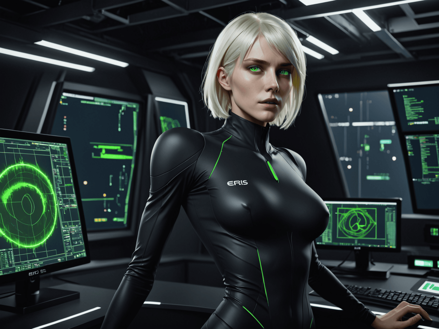 Eris Sentinel y KEV-1 detectando patrón anómalo en red hospitalaria comprometida