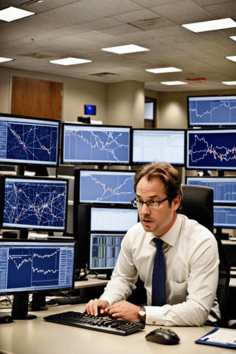 Analista de seguridad revisando infraestructura de videovigilancia comprometida