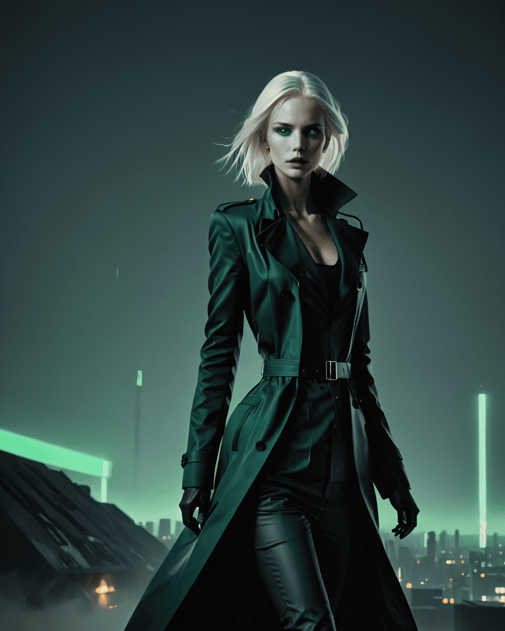 Eris Sentinel en la consola post-operación, con el advisory de 2017 sin respuesta abierto en pantalla