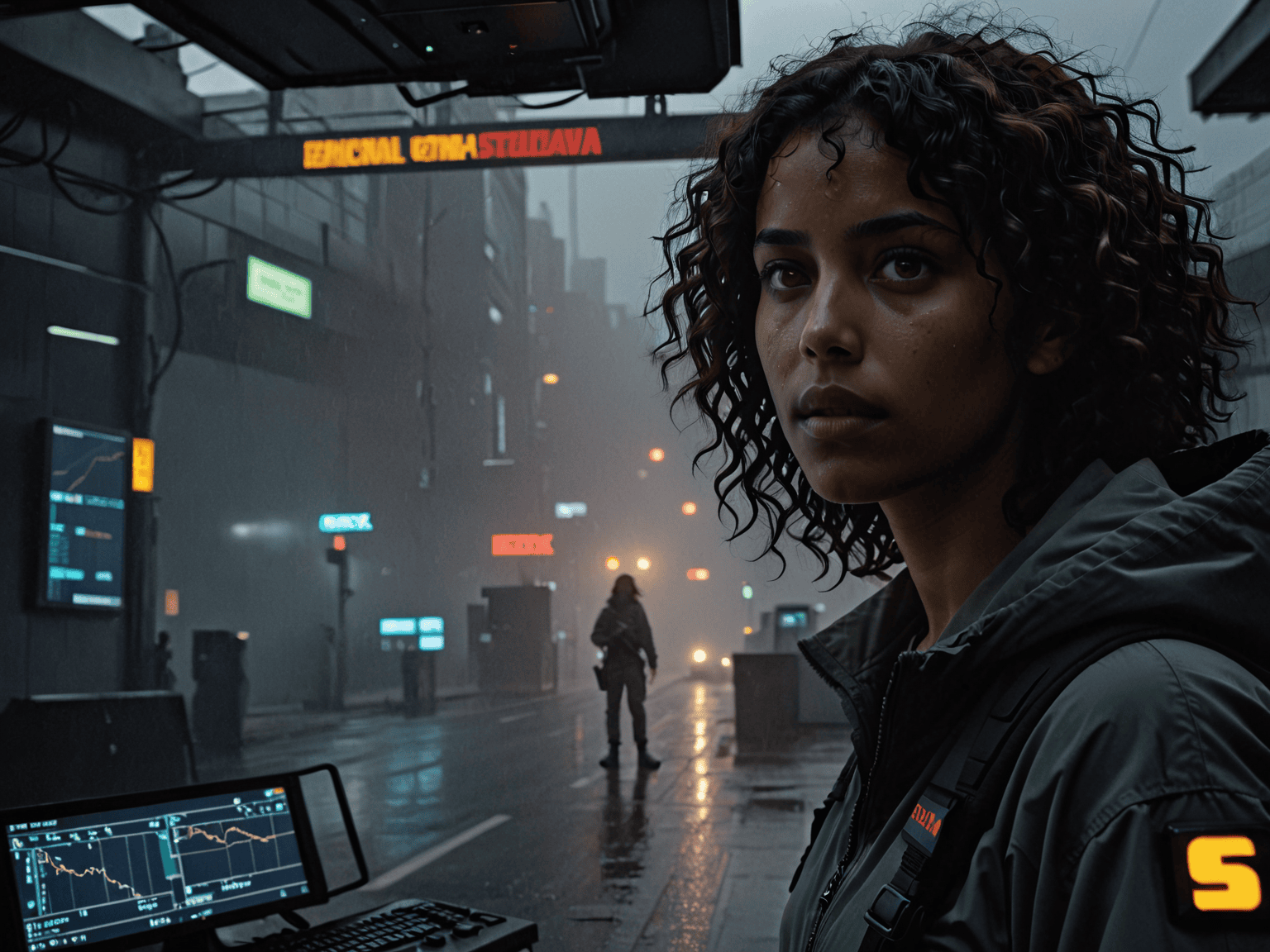 Magna evaluando la convergencia física-digital en infraestructura de videovigilancia industrial