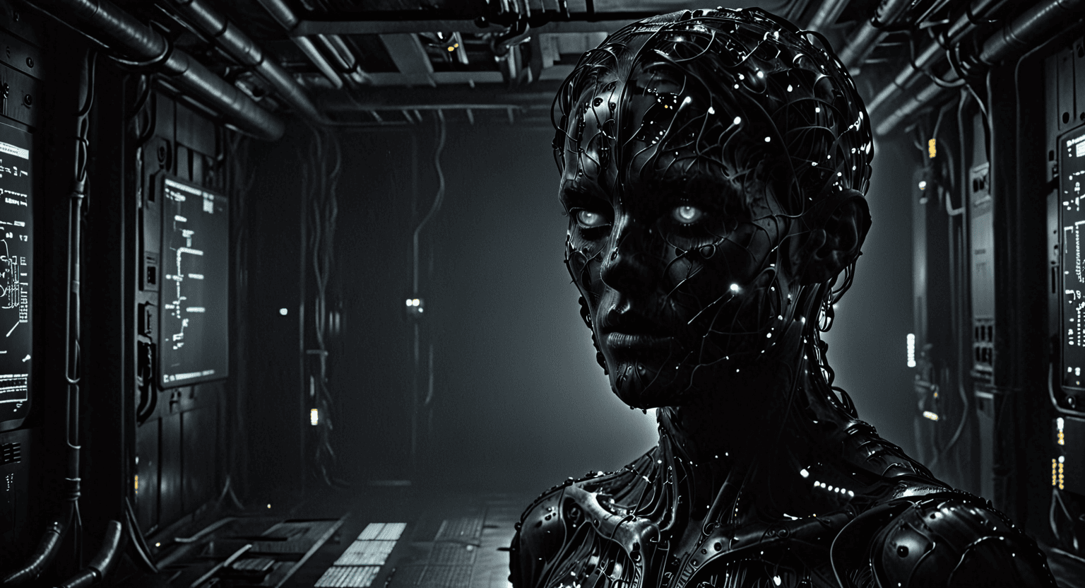 Entidad siniestra UNC5221 personificada con circuitos móviles y redes neuronales oscuras explotando vulnerabilidades