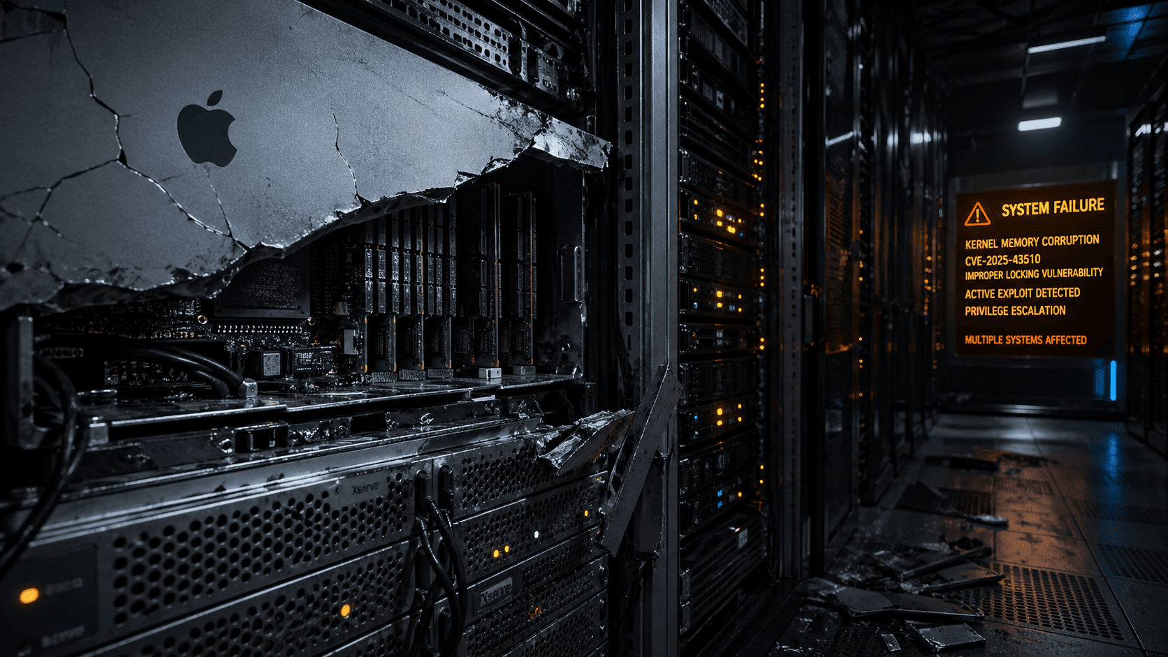 Imagen ZDU CISO-1 — zdu-023-ciso-threat-poster