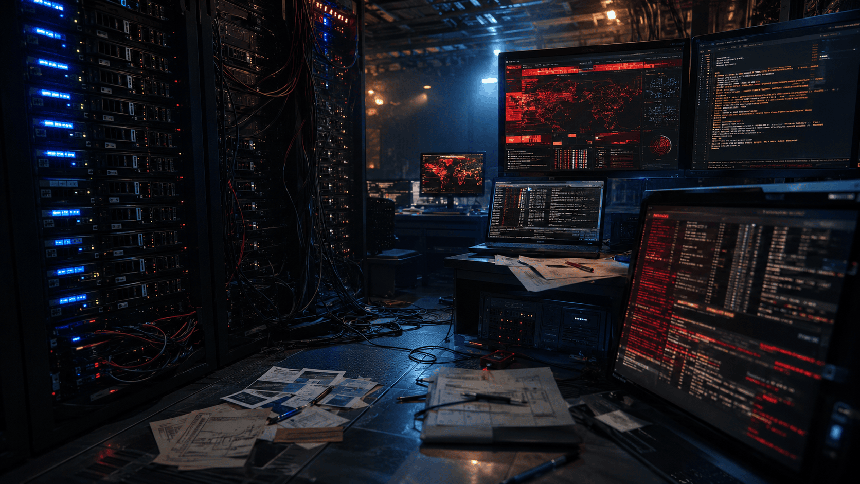 Imagen ZDU CISO-1 — zdu-034-ciso-threat-poster