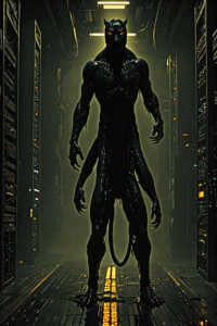 BlackCat/ALPHV — retrato villano vertical