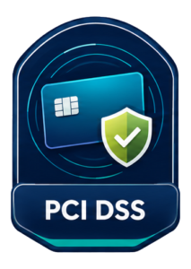 Icono de marco PCI DSS de QMA Certeza