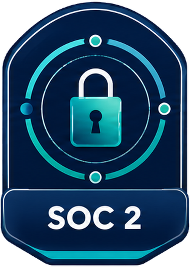 Insignia SOC 2 — QMA Certeza