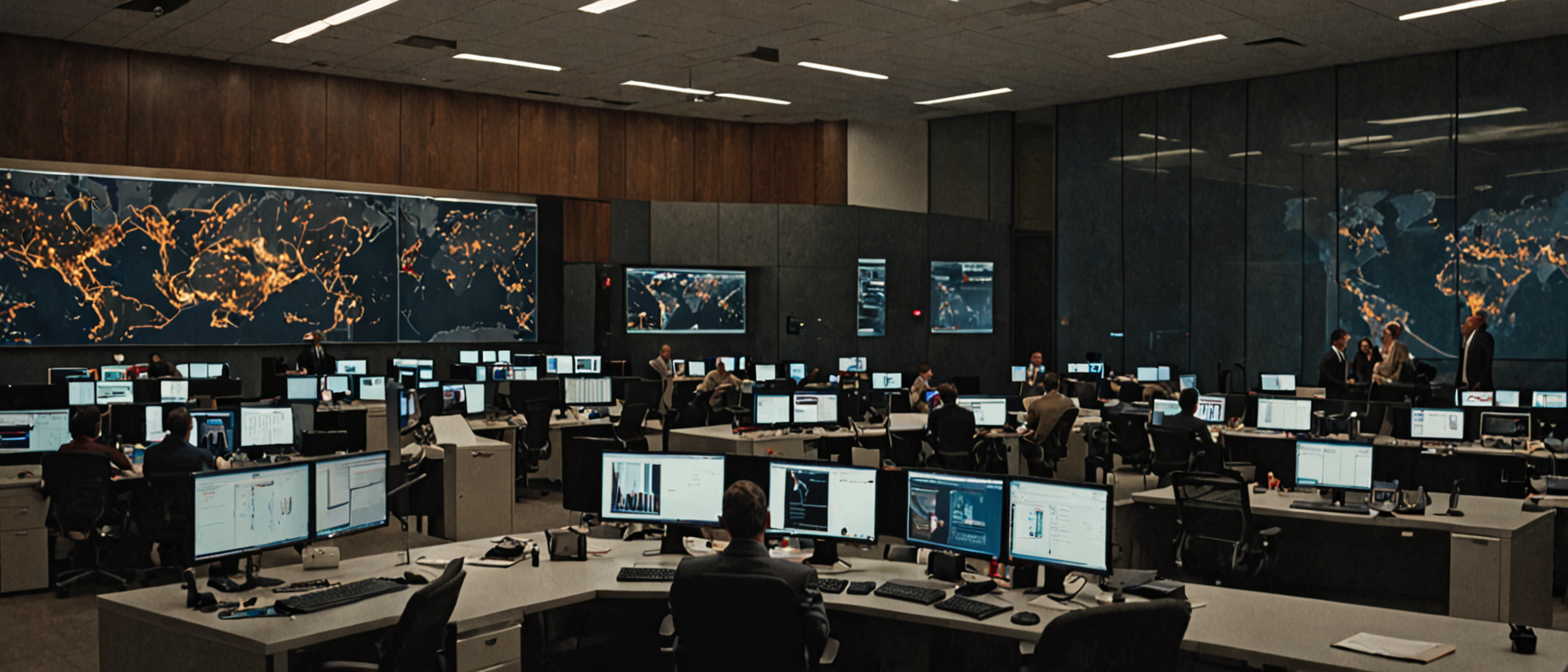 Imagen editorial GEN-097 ZDU: Sitios .gov secuestrados como vector de malware en LATAM