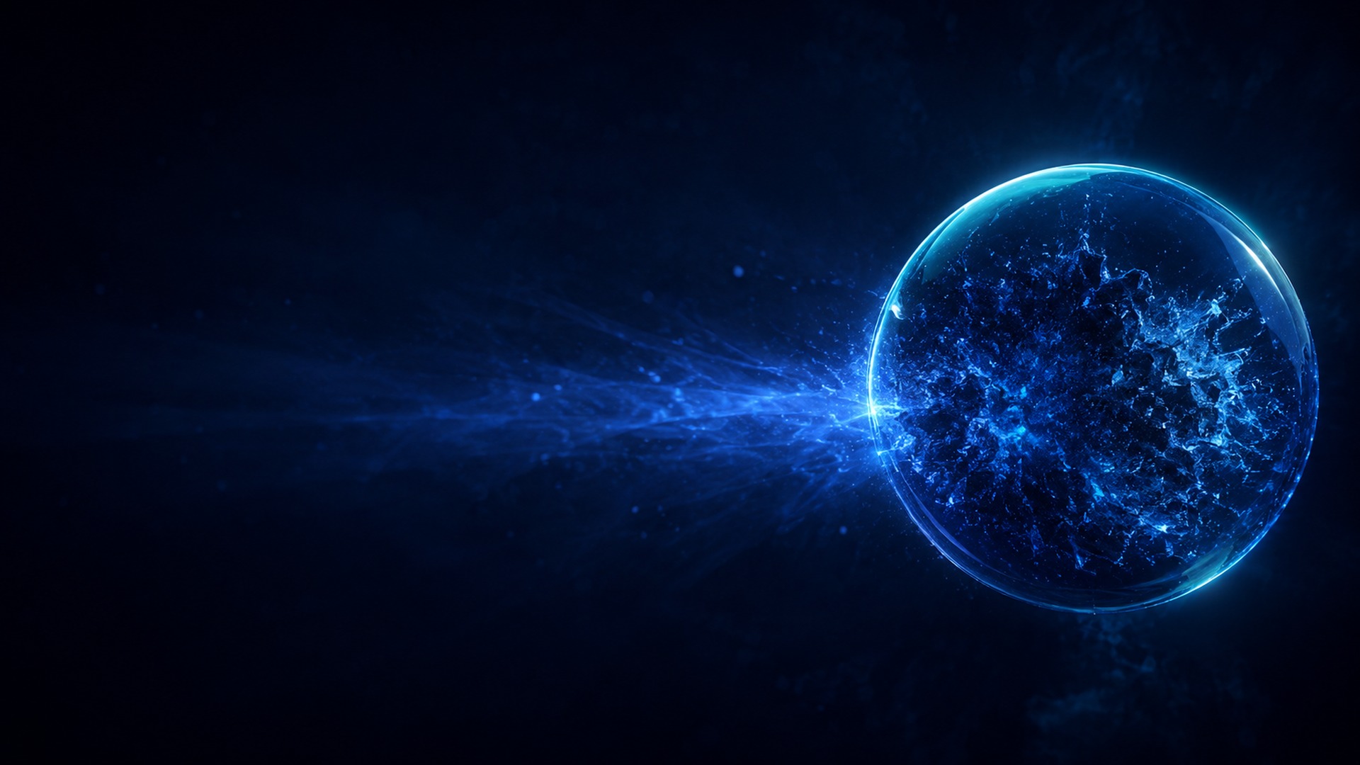 Esfera de aislamiento con partículas contenidas, Remote Browser Isolation