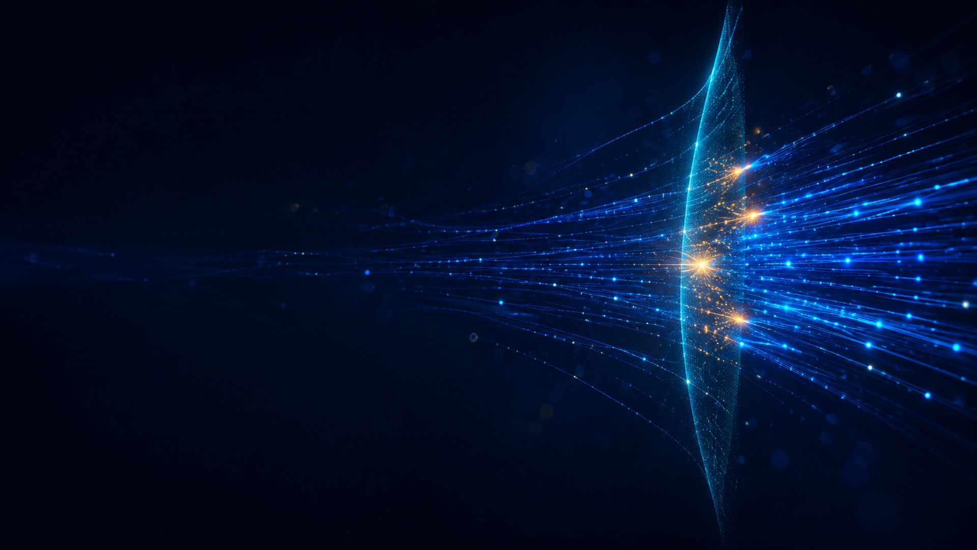 Flujo de tráfico atravesando una membrana de inspección, Secure Web Gateway