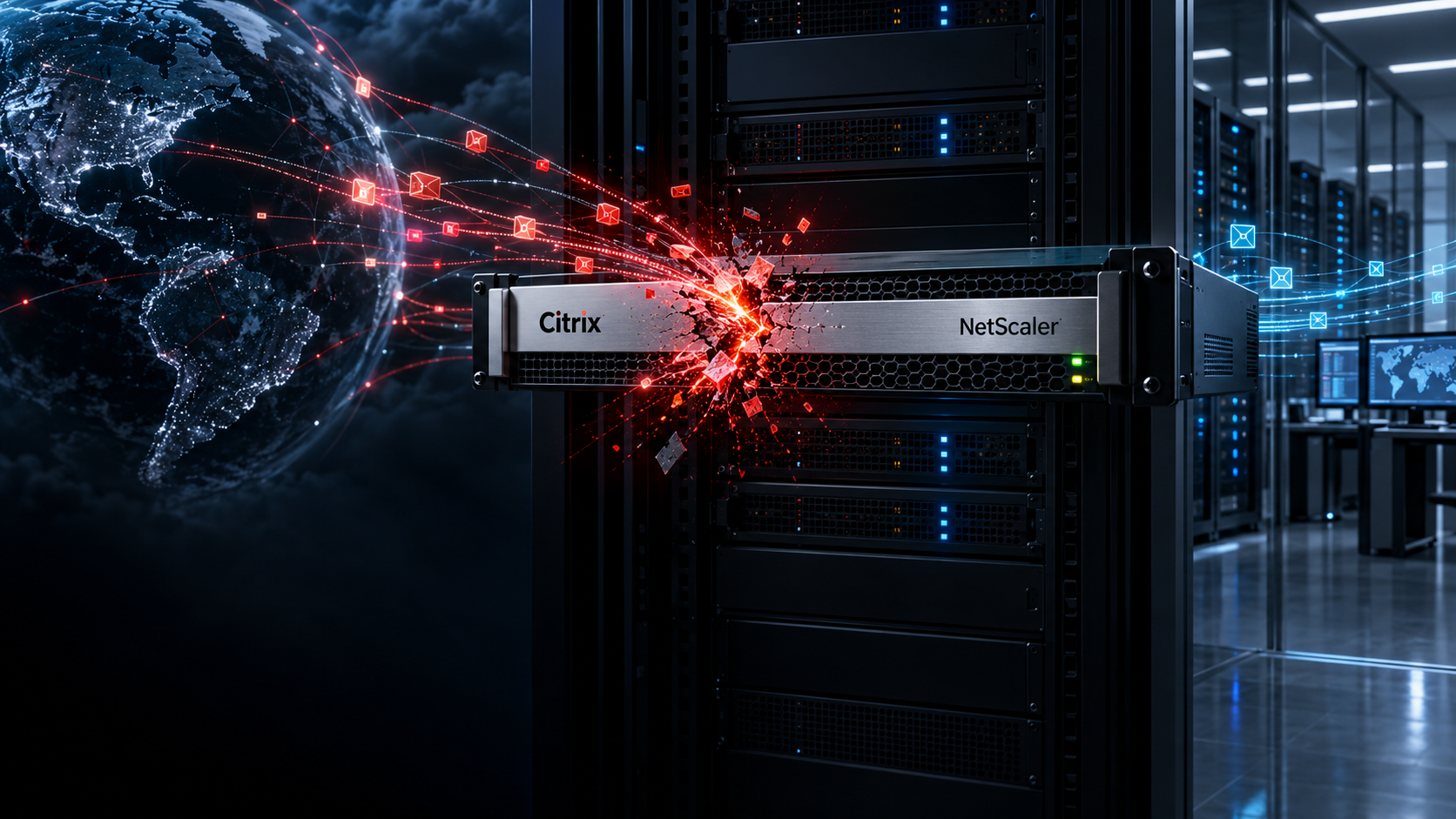 Citrix NetScaler bajo ataque por la vulnerabilidad pre-auth DTLS CVE-2026-88772